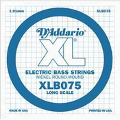 DADDARIO STRUNA DADDARIO ZA BAS KITARO XLB075