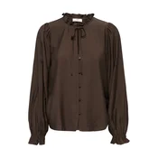 JDY Bluza JDYVenus rjava