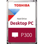 Toshiba 4TB HDWD240UZSVA P300 Sata III 64MB