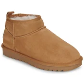 Colors of California SHORT SHEEPSKIN BOOT Kostanjeva