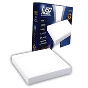LUMAX Led panel cetvrtasti 12W 6500K