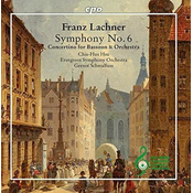 LACHNER:SYMPHONY NO.6