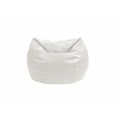 Grantex line Vreca za sedenje Soft eco, Bela