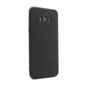 Maska Teracell Skin za Samsung G955 S8 Plus mat crna