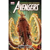 Avengers T.2 Dookola swiata