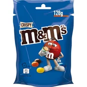 M&Ms M&Ms Crispy - 128 g