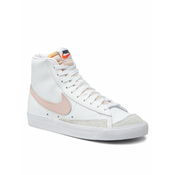 Nike W BLAZER MID 77, ženske patike za slobodno vrijeme, bijela CZ1055