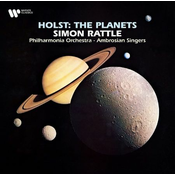 HOLST:THE PLANETS/SIMON RATTLE