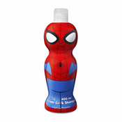 EP LINE Spiderman Avengers 1D gel za tuširanje in šampon (Shower Gel & Shampoo) 400 ml