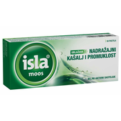 Isla Moos, 30 pastila
