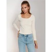 Sinsay - Bluza - nude