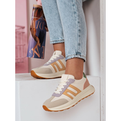 Sportowe sneakersy damskie RETRODA wielokolorowe Dstreet