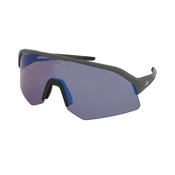 Alpina Sonic HR Q Midnight Grey Matt/Blue Mirror