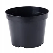 shumee Proizvodni lonec 26 cm 7,5 l črne barve