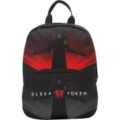 Sleep Token Red Light Nahrbtnik Black