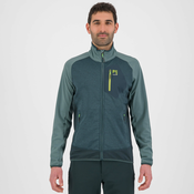 Karpos ODLE FLEECE, moška pohodna jakna, zelena 2500491