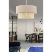Opviq Luster Echo, 30x30cm, Bež