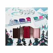 Essie Mini Triopack Christmas set lakov za nohte
