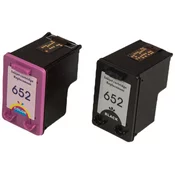 MultiPack | Inkoustová kazeta TonerPartner pro HP 652-XL (HP F6V25A, F6V24A)