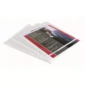 Office Depot A4 40 mikrona 100 kom/pak narančasti prstenasti fascikl C22849