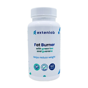 Fat Burner sa zelenim cajem i guaranom, Extenlab (60 kapsula)