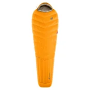 Deuter Astro Pro 600 EL -12°C Spalna vreča iz puha levo