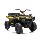 Quad na akumulator 4x4 ATV WOLF - narancasti