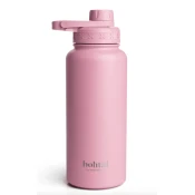 Smartshake Bohtal izolirana sportska boca, termosica, roza, 900 ml