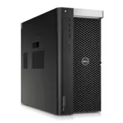 Obnovljena Dell Precision T3610 Tower radna stanica, Intel Xeon E5-1620 v2, 16 GB, 256 GB SSD, GTX 750 Ti, Windows 10 Pro