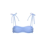 LSCN by LASCANA Bikini zgornji del modra