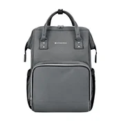 Kikka Boo Torba za mame Siena premium Dark Grey