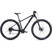 CUBE AIM RACE BLACK´N´AZURE 2023 – vel. 20