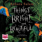 AUDIBOOK Avdio knjiga: Things Bright and Beautiful