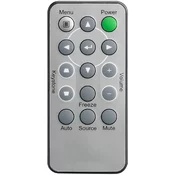 General VIVITEK D508, D509, D510, D511, D512-3D, D513W, D517, D519, D520ST, D522ST, D522WT - remote control with laser pointer