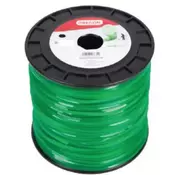 Oregon 69-366 silk za trimer, okrugli zelen 2.4mm x 441m ( 064876 )