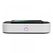 UV-C sterilizator & Qi wireless punjac- Fagron