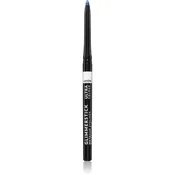 Avon Glimmerstick Metallic kovinski svinčnik za oči odtenek Electric Blue 0.35 g