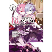 Re:ZERO -Starting Life in Another World-, Vol. 2 (light novel)