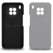 JUST IN CASE Set dve maske za telefon Nova 8i MIX PLUS crni