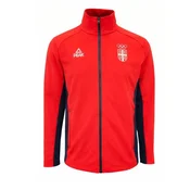 PEAK muška softshell jakna OKS Milano Cortina 2026 crvena