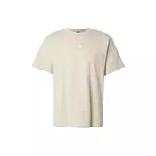 THE NORTH FACE Majica ESSENTIAL kamen