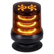 KAMAR LED upozoravajuce svjetlo X-SPIDER, 3 nacina rada [ALR0088]