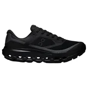 Ženska tekaška obutev On Cloudvista 3 Waterproof Black/Black EUR 40