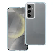 OEM Etui za Samsung S24 PLUS Pearl, svetlo modra barva