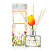 Cocodor Difuzor s cvetjem Tulipan 120ml, vonj White musk