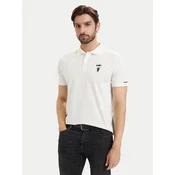 KARL LAGERFELD Polo majica 745024 563221 Bela Regular Fit