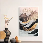 Wallity Slika YNS-1034, 60x90 cm