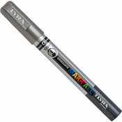 Lyra Graduate Mark Permanent Marker pero 1 mm Silver 1 kos