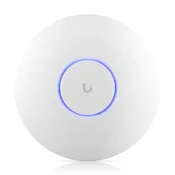 UBIQUITI U7-PRO Ceiling-mount WiFi 7 AP with 6 GHz support, 2.5 GbE uplink, and 9.3 Gbps over-the-air speed, 140 m2 (1,500 ft2) coverage
