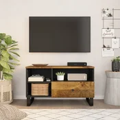 Vidaxl TV omarica 80x33x46 cm in inženirski les